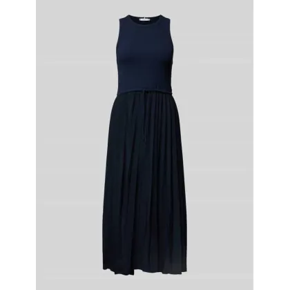 Zdjęcie Tommy Hilfiger Sukienka codzienna WW0WW39342 Granatowy Regular Fit