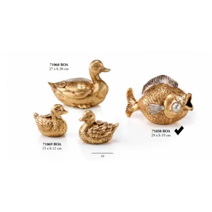 Picture Laughing Puffer Fish - Valle d'oro Patchi