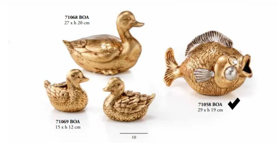 obrazek 1 Śmiejąca się ryba rozdymkowata - Valle d'oro Patchi