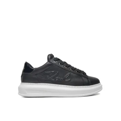 Zdjęcie KARL LAGERFELD Sneakersy Kapri KL52511K Czarny