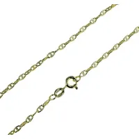 Zdjęcie Stylowy męski łańcuszek z włoch 60 cm