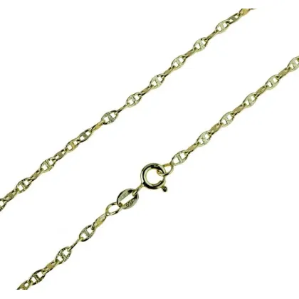 Zdjęcie Stylowy męski łańcuszek z włoch 60 cm