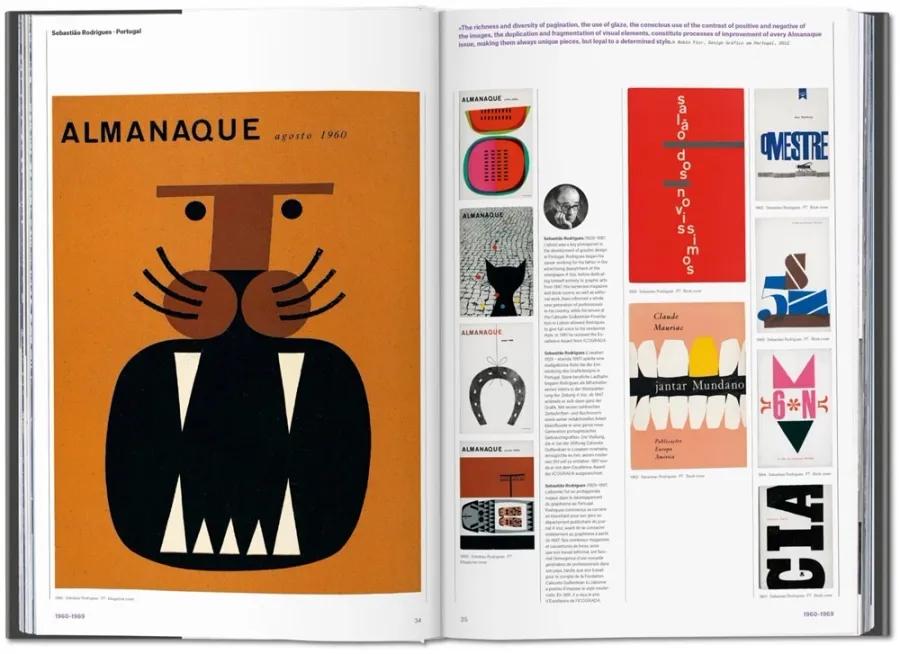 obrazek 11 Książka The History of Graphic Design. Vol. 2, 1960–Today - Taschen