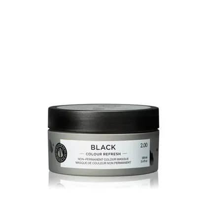 Zdjęcie Maria Nila Colour Refresh Black 2.00 Maska koloryzująca 100 ml