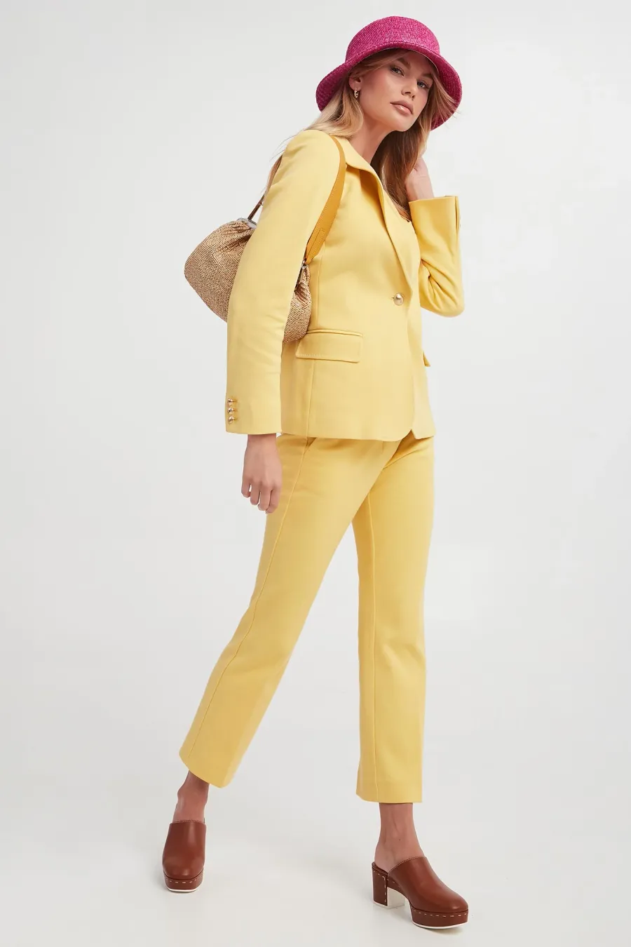 obrazek 1 Spodnie damskie Basco WEEKEND MAX MARA Weekend Max Mara