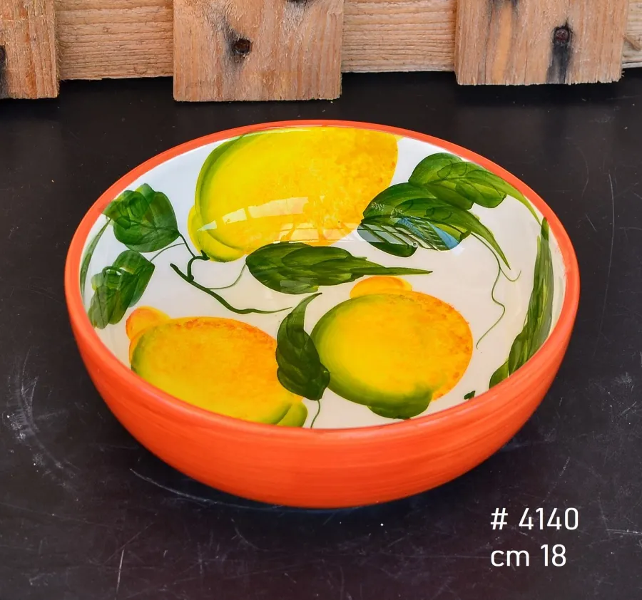 obrazek 3 Niezwykłe misy ceramiczne w 4 wariantach wymiarowych