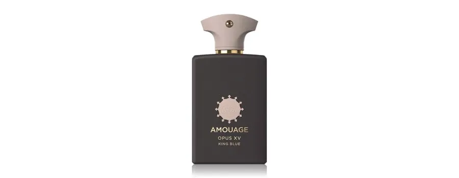 obrazek 1 Amouage Library Opus XV King Blue Woda perfumowana 100 ml
