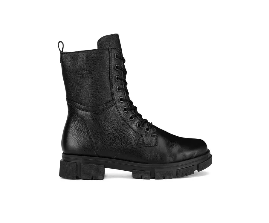 obrazek 1 Rieker Botki Y7116-00 Czarny