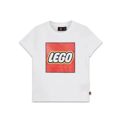 Zdjęcie LEGO T-Shirt 12011363 Biały Regular Fit