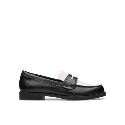 Zdjęcie Clarks Mokasyny Straven Edge 26181270 Czarny