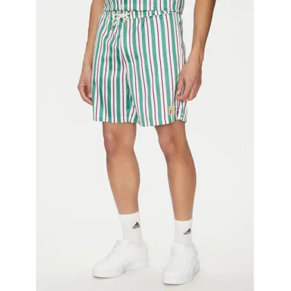 Zdjęcie Fila Szorty sportowe Lastro FAM0925 Zielony Regular Fit