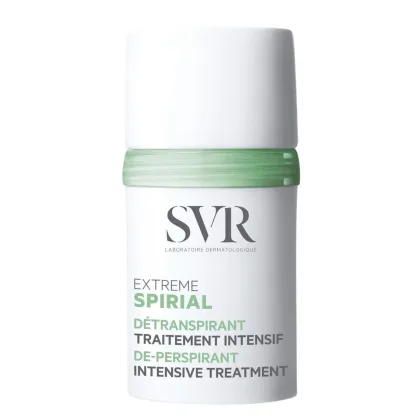 Zdjęcie SVR Spirial Extreme Antyperspirant w kulce 20 ml