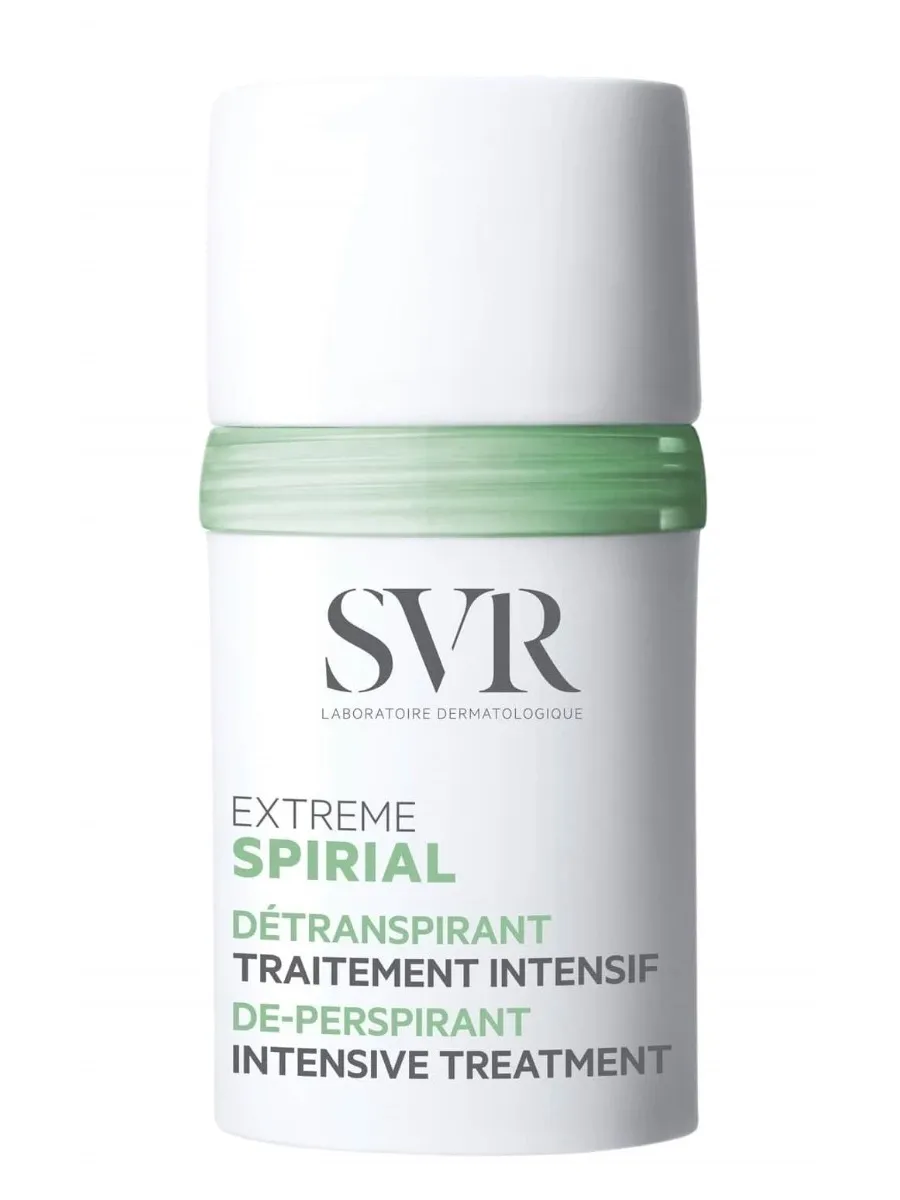 obrazek 1 SVR Spirial Extreme Antyperspirant w kulce 20 ml