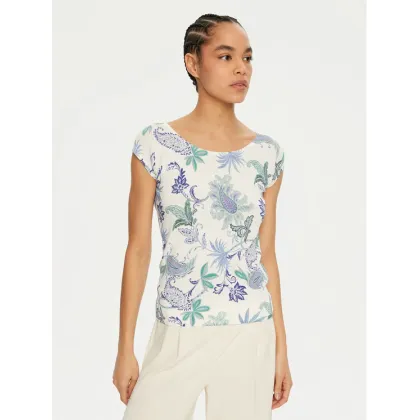 Zdjęcie Luisa Spagnoli Bluzka Corno 58611 Kolorowy Regular Fit