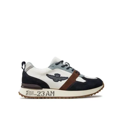 Zdjęcie Aeronautica Militare Sneakersy 241SC265CT3298 Granatowy