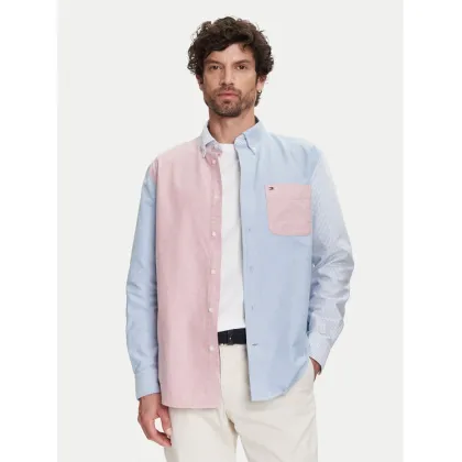 Zdjęcie Tommy Hilfiger Koszula Amarican MW0MW40576 Kolorowy Regular Fit