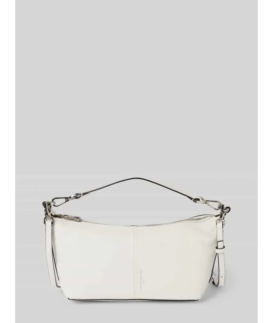 obrazek 1 Torba hobo skórzana z napisem z logo model ‘Paris’