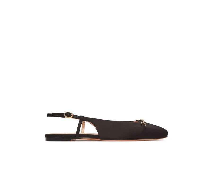 obrazek 1 TWINSET Sandały 251TCP082 Czarny