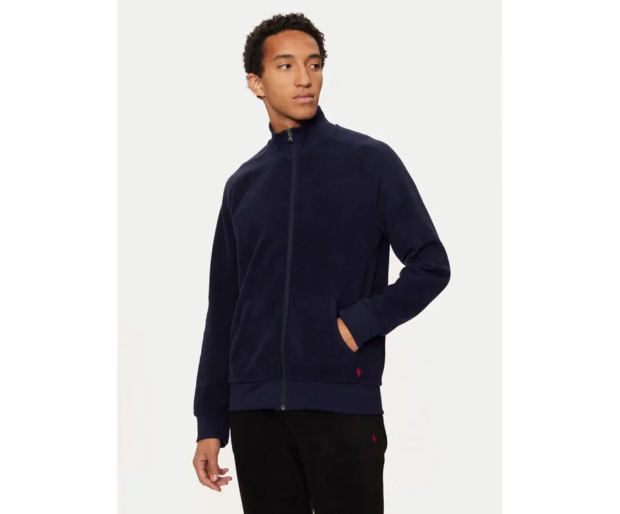 obrazek 1 Polo Ralph Lauren Polar 714950620002 Granatowy Regular Fit
