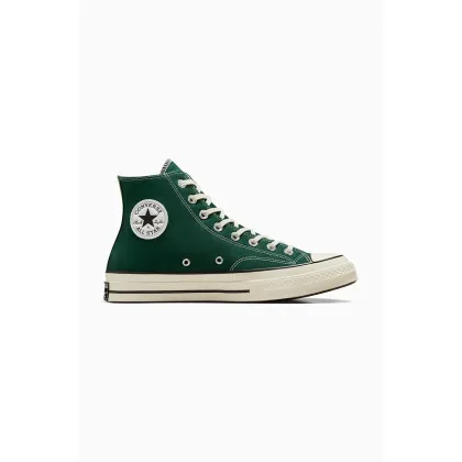 Zdjęcie Converse trampki Chuck 70 kolor zielony A09467C