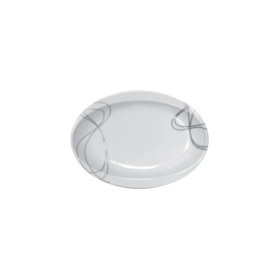 obrazek 13 Unikalna porcelanowa zastawa stołowa 68 el. - Porcel