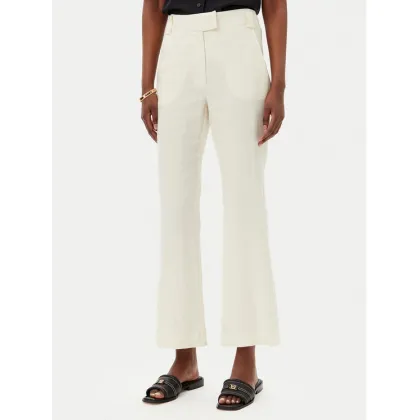 Zdjęcie Marella Spodnie materiałowe Falco 2513131052200 Beżowy Regular Fit