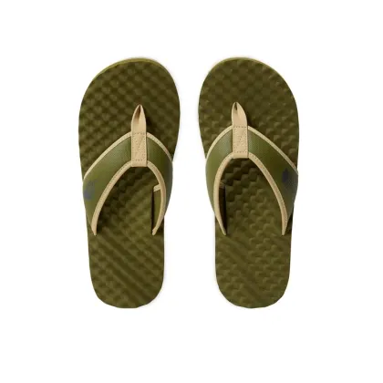 Zdjęcie The North Face Japonki M Base Camp Flip-Flop Ii NF0A47AA3I01 Khaki