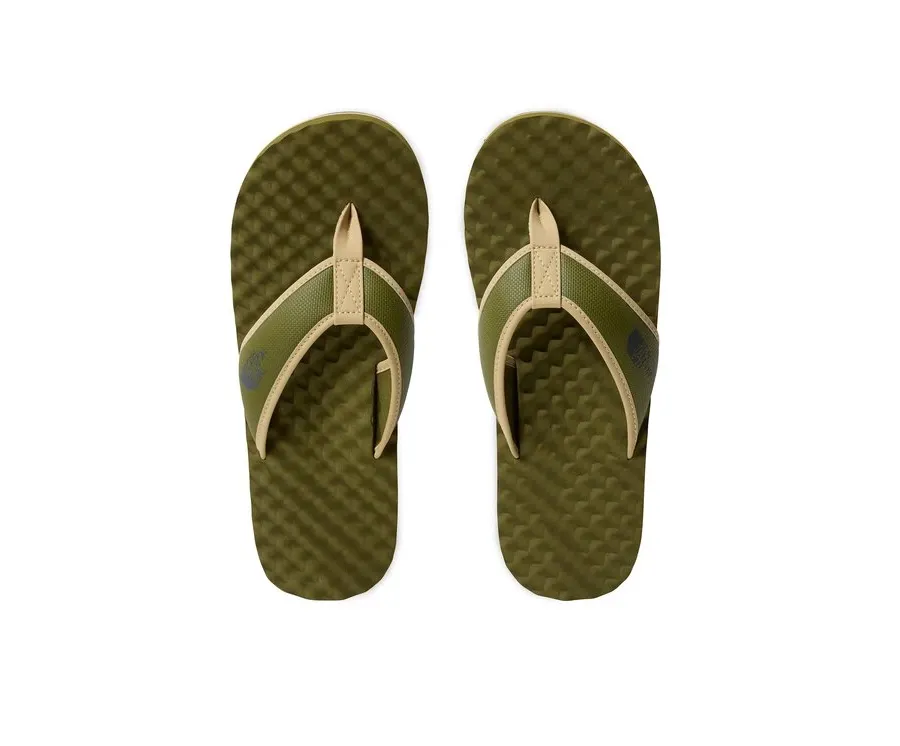 obrazek 1 The North Face Japonki M Base Camp Flip-Flop Ii NF0A47AA3I01 Khaki