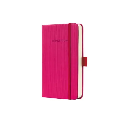Picture Pink notebook, A6 and A5 format