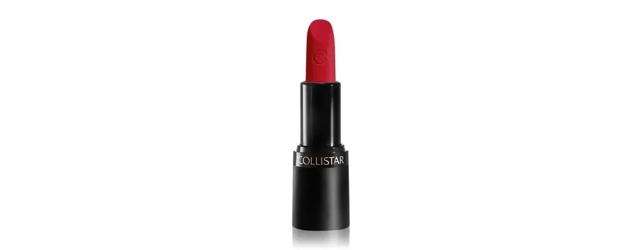 obrazek 1 Collistar Make-Up Puro Lipstick Matte Szminka 3.5 g Nr. 111 - Rosso Milano