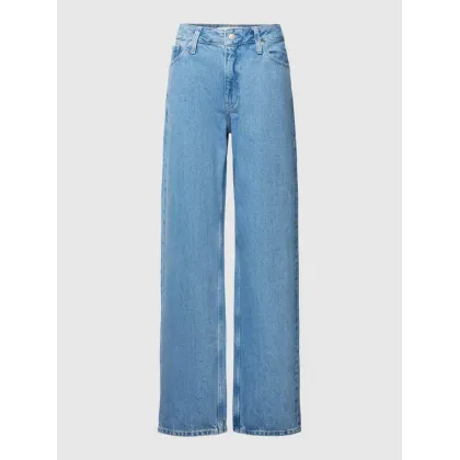 Zdjęcie Calvin Klein Jeans Jeansy 90's J20J222440 Niebieski Relaxed Fit