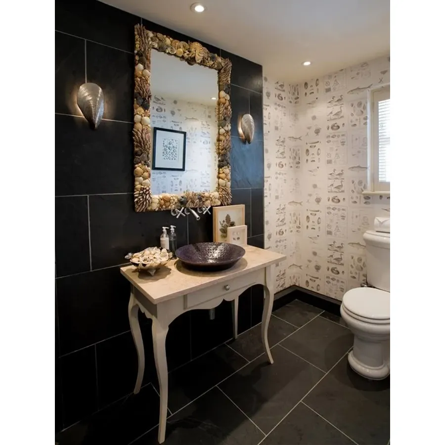 obrazek 4 Artystyczny kinkiet MUSSEL SHELL marki Pora Romana