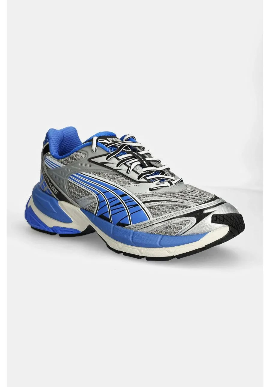 obrazek 1 Puma sneakersy Velophasis Phased kolor niebieski
