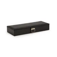 Zdjęcie Podróżne pudełko na biżuterię Palermo Black Anthracite