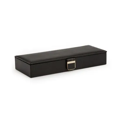 Zdjęcie Podróżne pudełko na biżuterię Palermo Black Anthracite