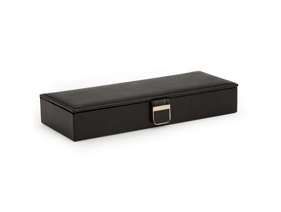 obrazek 1 Podróżne pudełko na biżuterię Palermo Black Anthracite