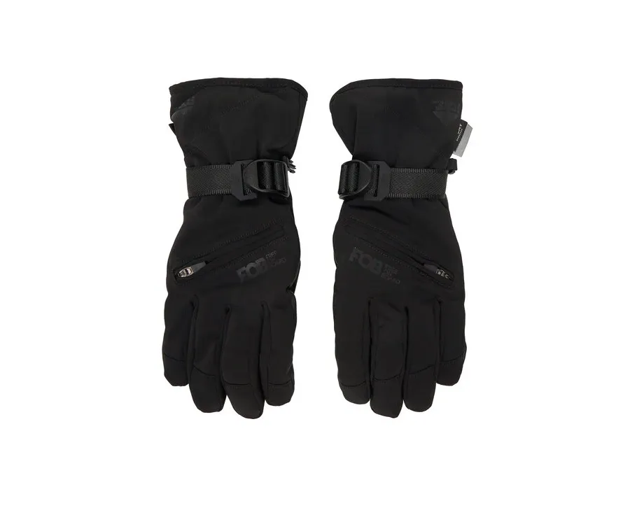obrazek 1 4F Rękawice snowboardowe 4FWAW24AFGLM151 Czarny