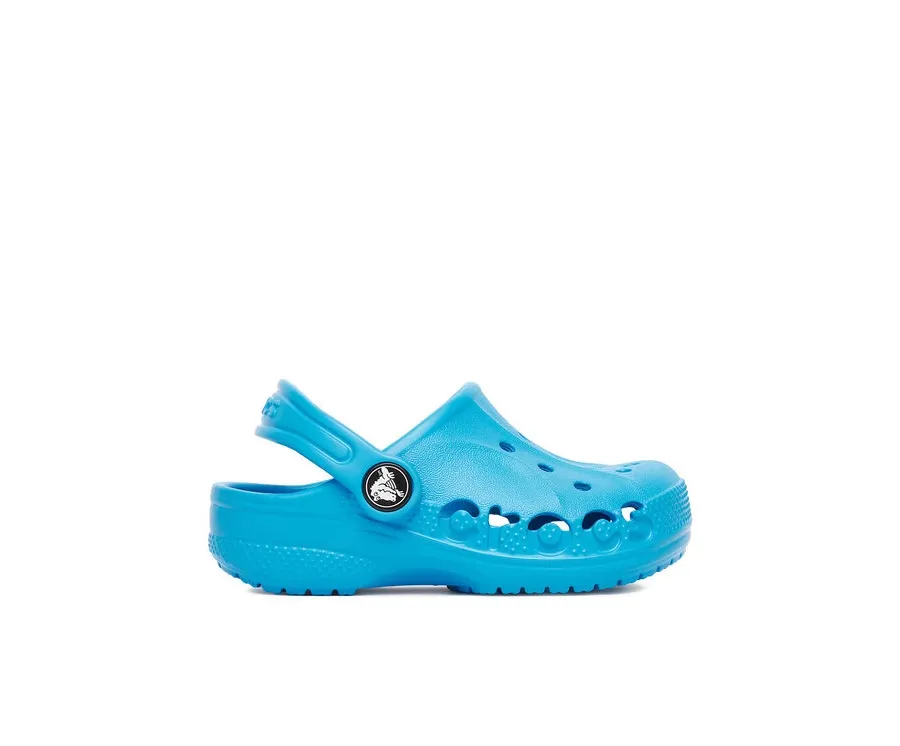 obrazek 1 Crocs Klapki C-BAYA CLOG T 207012-456 Niebieski