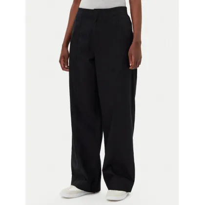 Zdjęcie Calvin Klein Jeans Spodnie materiałowe J20J225340 Czarny Relaxed Fit