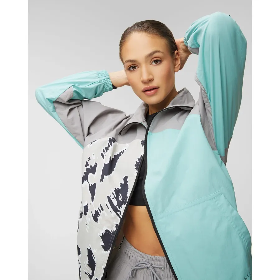 obrazek 1 Kurtka Adidas By Stella Mccartney Asmc Woven Track Top Adidas by Stella McCartney