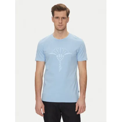 Zdjęcie JOOP! T-Shirt 17 JJ-01Alerio-3 30042432 Niebieski Modern Fit