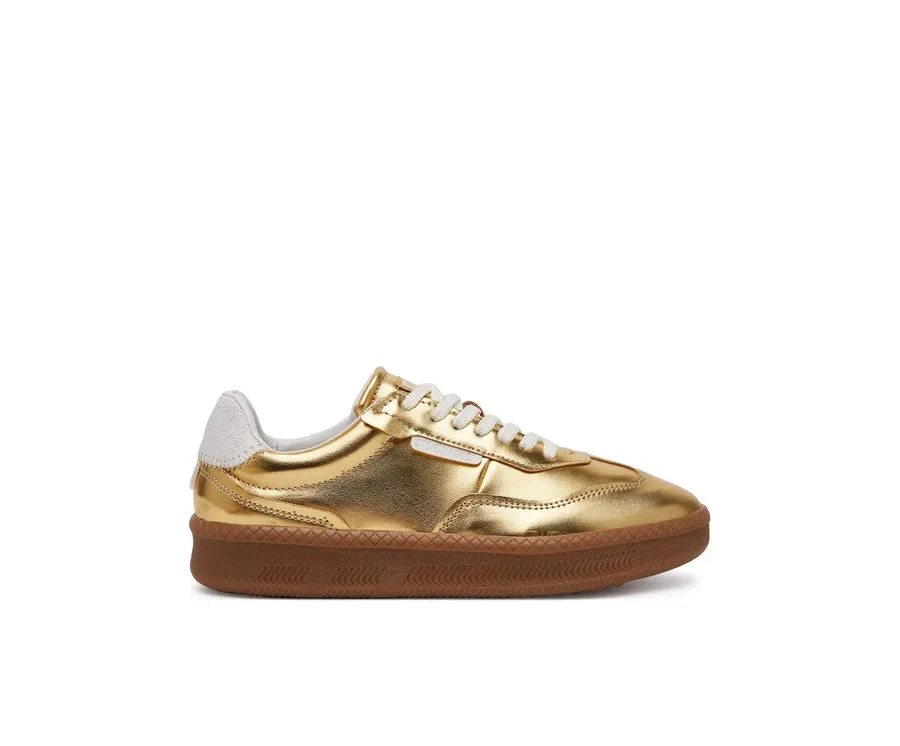 obrazek 1 Steve Madden Sneakersy Euphoria SM11003591 Złoty