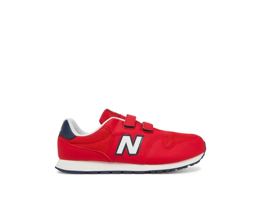 obrazek 1 New Balance Sneakersy GV500TR1 Czerwony