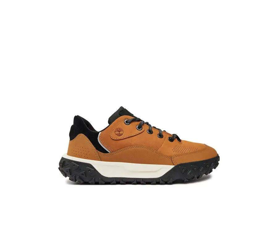obrazek 1 Timberland Sneakersy GreenStride Motion 6 Low Top TB0A6BZWEJS1 Brązowy