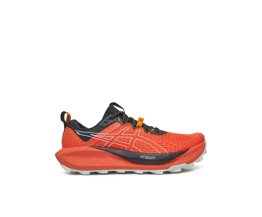 obrazek 1 Asics Buty do biegania Gel-Trabuco 13 1011B973 Czerwony