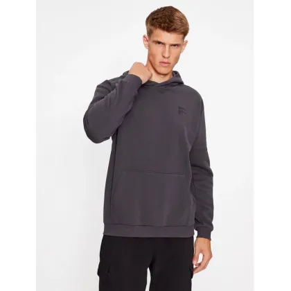 Zdjęcie Fila Bluza FAM0485 Szary Regular Fit