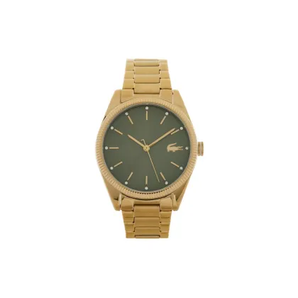 Zdjęcie Lacoste Zegarek Capucine 2001403 Złoty