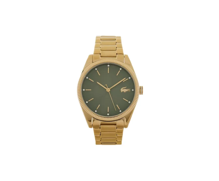 obrazek 1 Lacoste Zegarek Capucine 2001403 Złoty