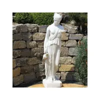 Zdjęcie Rzeźba mitologicznej bogini Ebe do ogrodu - Italpark