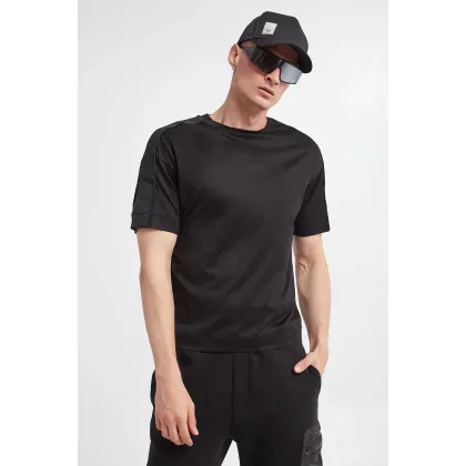 Zdjęcie T-shirt męski EMPORIO ARMANI Emporio Armani